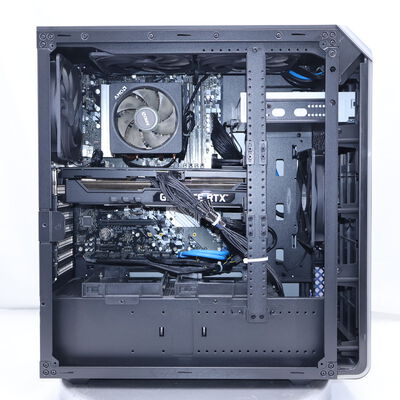【通販センター】中古  THIRDWAVE GALLERIA SK Ver.2(AMD Ryzen 7 3700X/32GB DDR4 (PC4)/SSD500GB/DVDマルチ/NVIDIA GeForce RTX 3070 8GB/W11H64 MAR) 203464 
