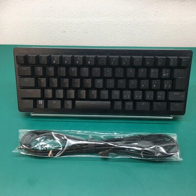 【佐賀南部バイパス店】中古  Huntsman V3 Pro Mini(日本語配列) ブラック RZ03-04991300-R3J1 5250000915 