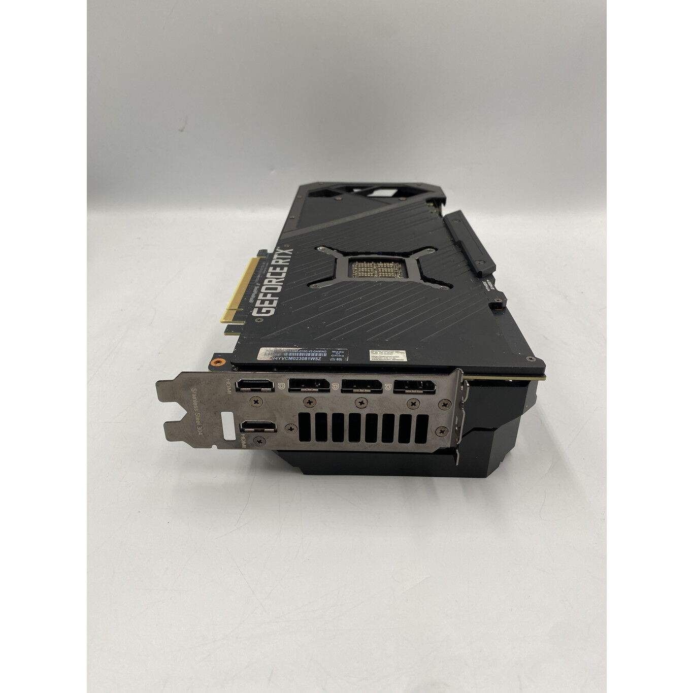 中古 各社 GeForce RTX3080 (10GB PCI-E) 143517 （386344