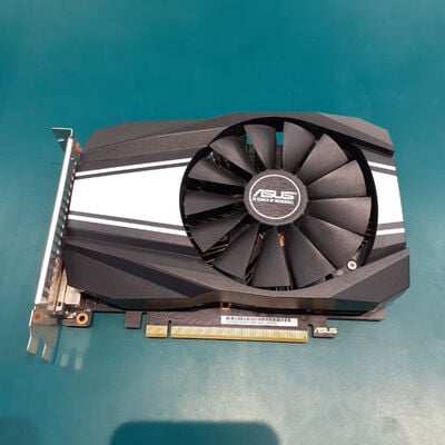 【鹿児島店】中古  ASUS PH-GTX1660S-O6G (GTX1660 SUPER) 141203 