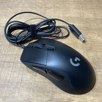 中古  ﾛｼﾞｸｰﾙ G403h (有線 ｹﾞｰﾐﾝｸﾞﾏｳｽ 6ﾎﾞﾀﾝ) 4760001475 