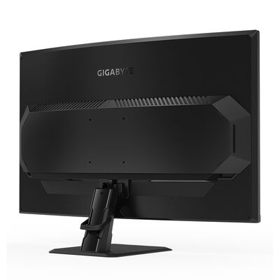 GIGABYTE  GS32QCA (31.5インチワイド 湾曲液晶モニター) 