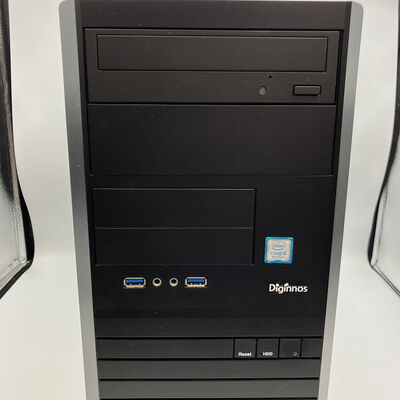【新潟店】中古  THIRDWAVE Magnate IM(i5 8400/8GB/HDD1TB/W11H) 3290007607 