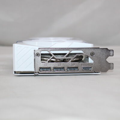 【通販センター】中古  MSI GeForce RTX 5070 12G GAMING TRIO OC WHITE 3480034642 