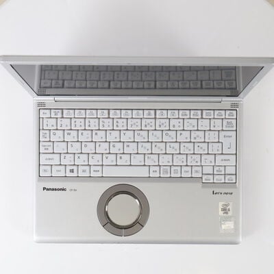 【通販センター】中古  Panasonic Let's note SV9 CF-SV9RDLVS(Intel Core i5 10310U/8GB DDR3 (PC3)/SSD256GB/なし/オンボード/12.1/1920x1200/Wi-Fi/W11H64 MAR) 199528 