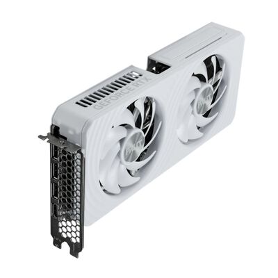 Palit  NE7506TU19P1-GB2062M (GeForce RTX 5060 Ti White OC 8GB) 