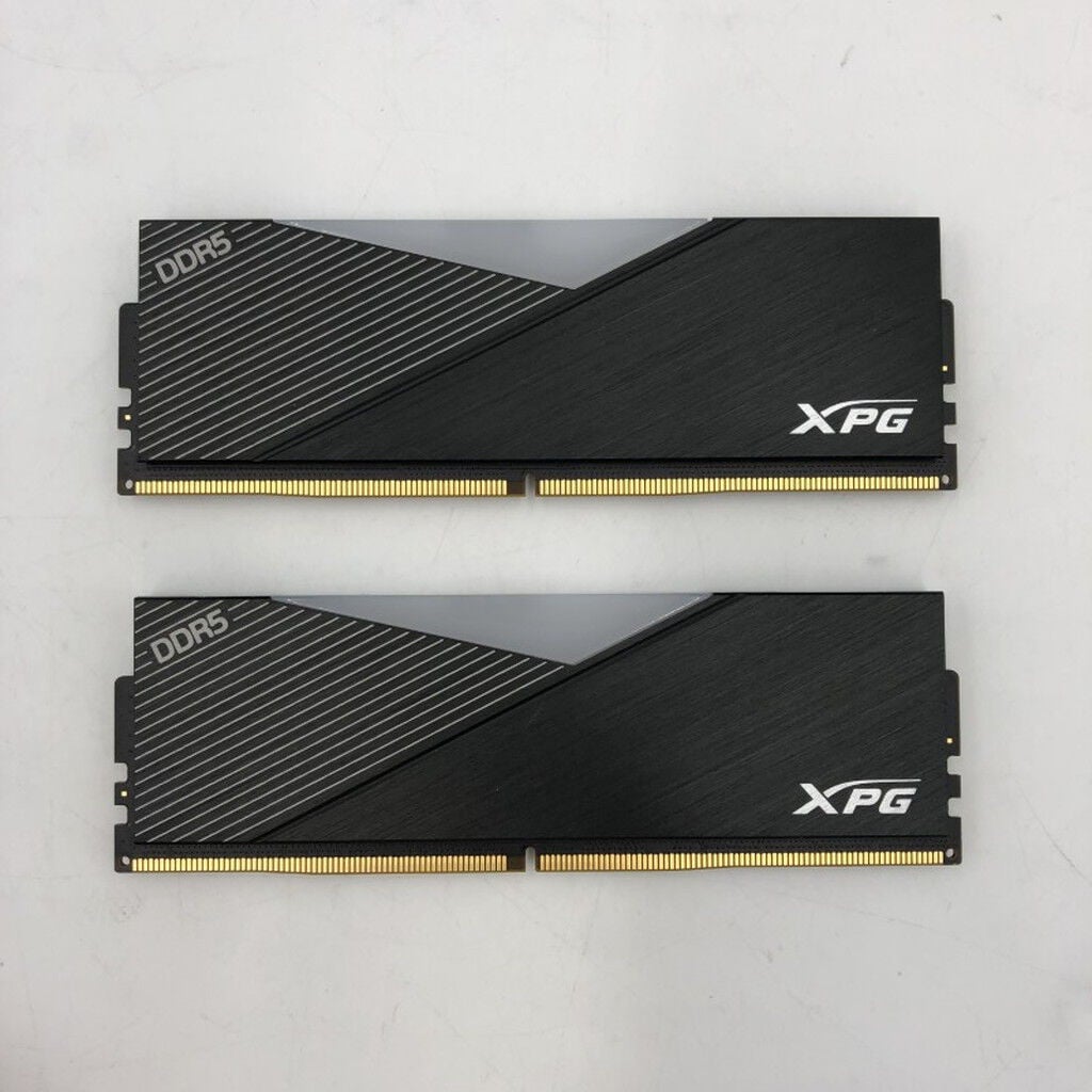 DDR5 6000 32GB(16GB×2) 中古美品 中古 16GB 2枚組(合計32GB) PC5-48000/DDR5-6000 デスクトップ用
