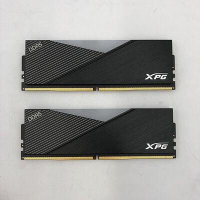 【福井日之出店】中古  16GB 2枚組(合計32GB) PC5-48000/DDR5-6000 デスクトップ用 190886 