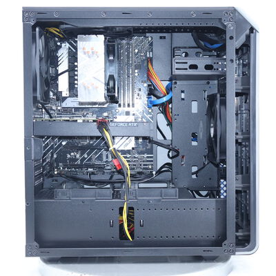 【通販センター】中古  THIRDWAVE GALLERIA SK(Intel Core i7 12700/32GB DDR4 (PC4)/SSD1TB/なし/NVIDIA GeForce RTX 3060 Ti 8GB/W11H64 MAR) 204569 