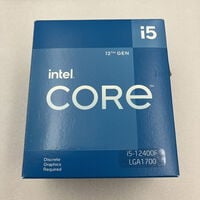 中古  INTEL Core i5 12400F  (1700/2.5G/18M/C6/T12) 148615 