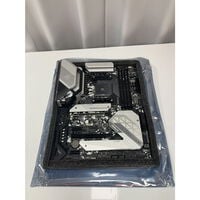 中古  ASRock B550 Steel Legend (B550 AM4 ATX DDR4) 142936 