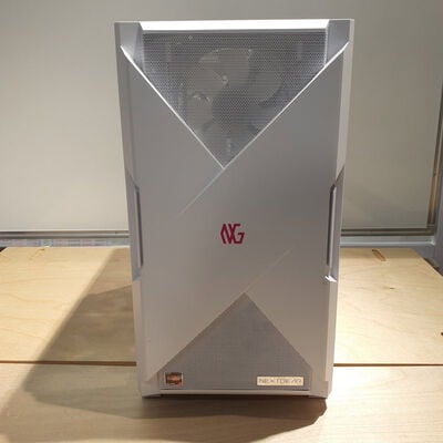 【鹿児島店】中古  mouse NEXTGEAR(Ryzen 5 4500/16GB/SSD512GB/RTX4060/W11H) 4700000897 