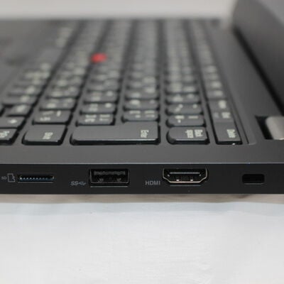 【通販センター】中古  Lenovo ThinkPad L13(Intel Core i5 10210U 1.60GHz/16GB DDR4/SSD256GB/-/オンボード/13.3/1920x1080/Wi-Fi/WEBCAM/W11H/VBT) 195493 