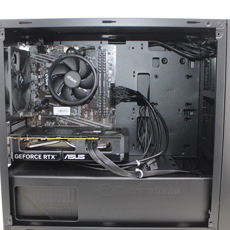 中古 Original PC(AMD Ryzen 5 5500/32GB DDR4 (PC4)/SSD1TB/なし