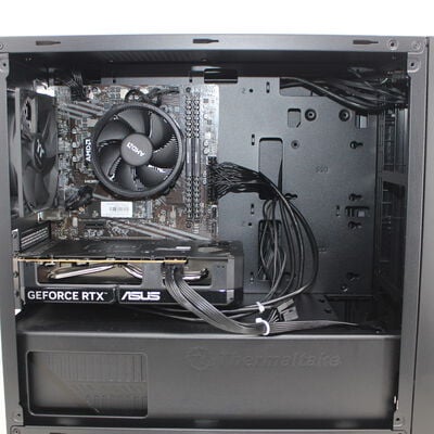 【通販センター】中古  Original PC(AMD Ryzen 5 5500/32GB DDR4 (PC4)/SSD1TB/なし/NVIDIA GeForce RTX 5060 8GB/W11H64 MAR) 197024 