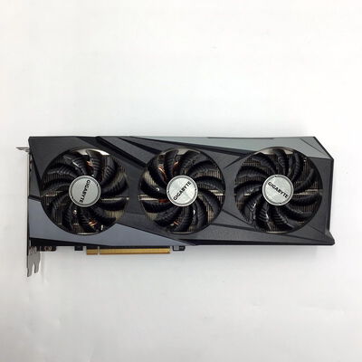 【白山FM松任店】中古  GIGABYTE GV-R76GAMING OC-8GD (RX7600 8G) 162746 