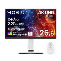 BenQ  MOBIUZ EX271UZ (26.5インチワイド 液晶モニター) 