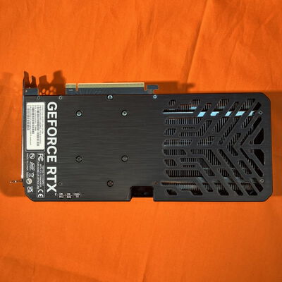 【なんば店】中古  Palit NE7506T019P1-GB2062D(RTX5060Ti Dual 8G) 178252 