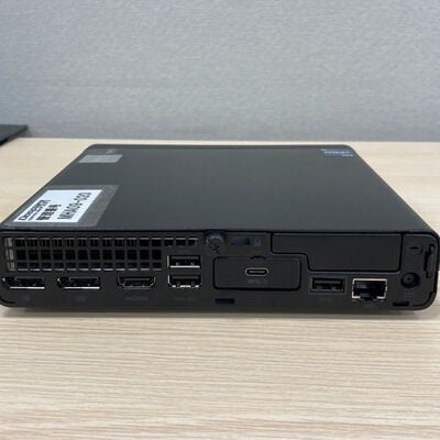 【静岡東瀬名店】中古  HP Elite Mini 800 G9(Intel Core i7 13700T/16GB/SSD128GB/なし/オンボード/W11H64 MAR) 171115 
