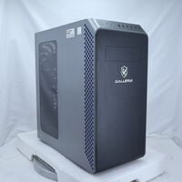 中古  THIRDWAVE GALLERIA SK(AMD Ryzen 7 5700X/16GB DDR4 (PC4)/SSD500GB/なし/NVIDIA GeForce RTX 4060 Ti 8GB/Wi-Fi/W11H64 MAR) 205263 