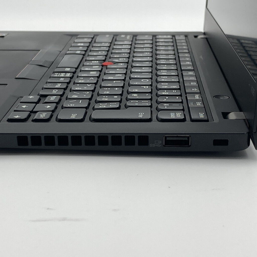中古 Lenovo ThinkPad X395 20NM-S1VR00 (Ryzen 5 PRO 3500U/8GB