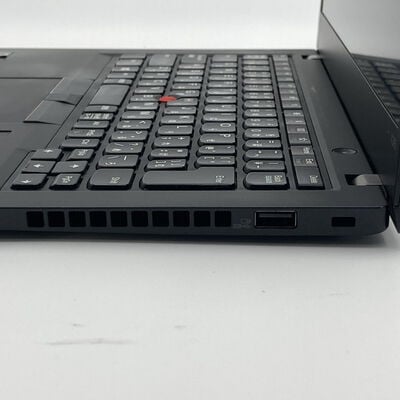 【神戸・三宮店】中古  Lenovo ThinkPad X395 20NM-S1VR00 (Ryzen 5 PRO 3500U/8GB/SSD256GB) 3430006327 
