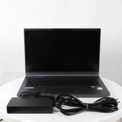 【通販センター】中古  THIRDWAVE UL7C-R36(Intel Core i7 11800H/16GB DDR4 (PC4)/SSD500GB/なし/NVIDIA GeForce RTX 3060 6GB Laptop GPU/15.6/1920x1080/Wi-Fi/W11H64 MAR) 192279【7/16大決算値下げ!】 