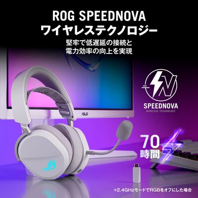 ASUS  ROG PELTA (A501 ROG PELTA/WHT) 