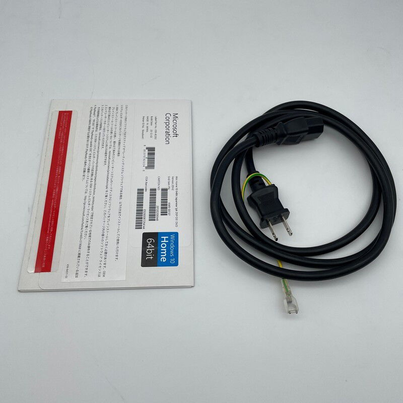 中古 自作PC(i5 10400/32GB/SSD500GB/BD-RE/RTX3060Ti/W10H