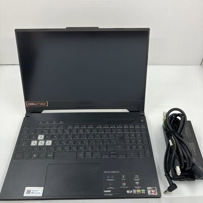 【秋葉原本店】中古  ASUS_TUFGaming_A15(Ryzen 7 6800H/16GB/SSD512GB/RTX3060/W11H) 3410016299 