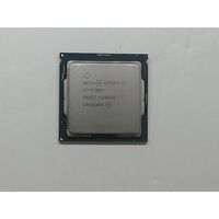 中古  INTEL Core i7 9700K (1151/3.60GHz/12M/C8/T8) 138481 