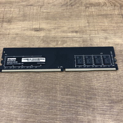 【宇都宮鶴田店】中古  PC4-21300 4GB デスクトップ用 126164 