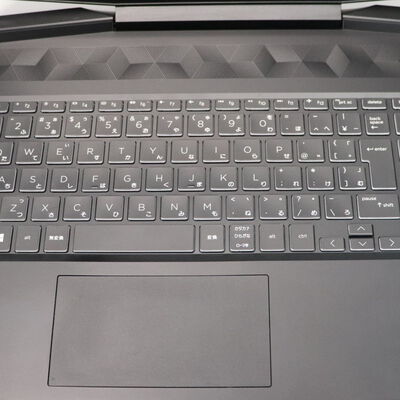 【札幌店】中古  HP Pavilion Gaming laptop 15-dk0xxx(i7-9750H/16GB/SSD256GB/HDD1TB/GTX1650/W11P) 3410011765 