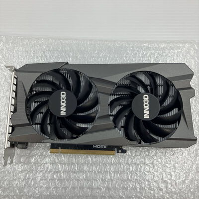 【秋葉原本店】中古  各社 GeForce RTX3050 (6GB PCI-E) 166372 