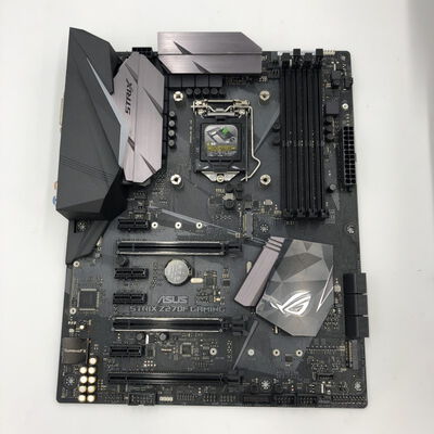 【福井日之出店】中古  ASUS STRIX Z270F GAMING (Z270 1151 ATX DDR4) 133237 