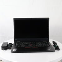 中古  Lenovo ThinkPad L13 20R4-S6QA00 (Intel Core  i5 10210U 1.60GHz/8GB/SSD256GB/-/オンボード/13.3/1920x1080/Wi-Fi/WEBCAM/W11H64 MAR) 186378 