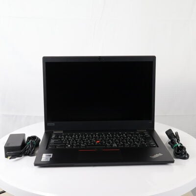 【通販センター】中古  Lenovo ThinkPad L13 20R4-S6QA00 (Intel Core  i5 10210U 1.60GHz/8GB/SSD256GB/-/オンボード/13.3/1920x1080/Wi-Fi/WEBCAM/W11H64 MAR) 186378 
