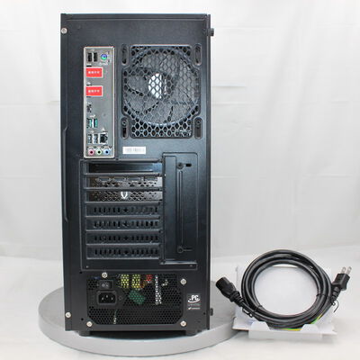 【佐賀南部バイパス店】中古  THIRDWAVE GALLERIA CrazyRaccoon(Intel Core i7 11700/16GB DDR4 (PC4)/SSD512GB/なし/NVIDIA GeForce RTX 4060 8GB/W11H64 MAR) 190813 