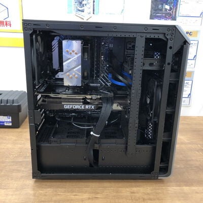 【宮崎恒久店】中古  XA7C-R37T(i7 12700/16GB/SSD1TB/RTX3070Ti/W11H) 5160000801 