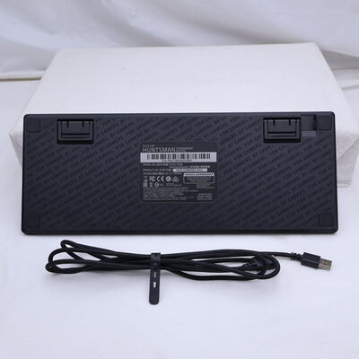 【通販センター】中古  Razer Huntsman Tournament Edition JP Linear Optical Switch RZ03-03080500-R3J1 3480043217 