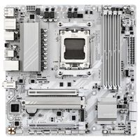GIGABYTE  B850M DS3H ICE (B850 AM5 MicroATX) 