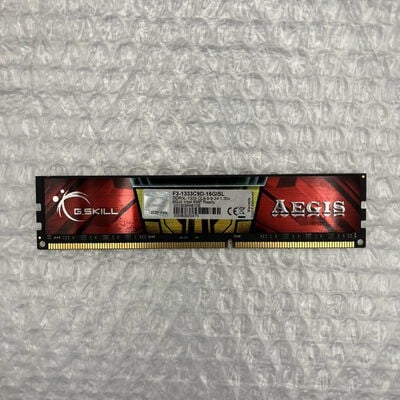 【秋葉原本店】中古  PC3-10600 8GB デスクトップ用 118378 