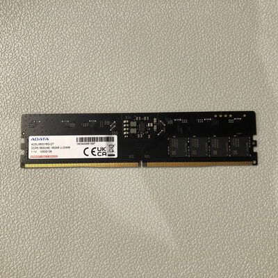 【水戸赤塚店】中古  PC5-44800 16GB デスクトップ用 149153 