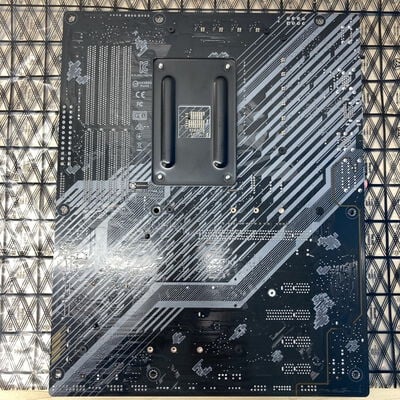【博多店】中古  ASUS TUF GAMING B550-PLUS (B550 AM4 ATX DDR4) 142910 
