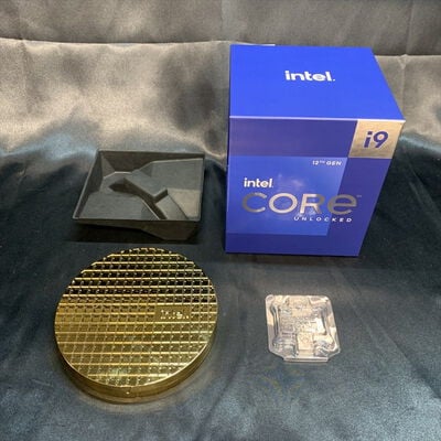 【横浜駅前店】中古  INTEL Core i9 12900K (1700/3.2G/30M/C16/T24) 147855 