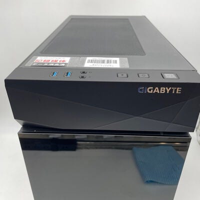 【大分店】中古  BARIKATA(Ryzen 7 5700G/16GB/SSD500GB/RTX3070/W11H) 179304 