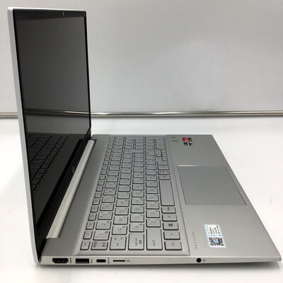 【白山FM松任店】中古  HP Pavilion Laptop 15-eh0008AU(AMD Ryzen 3 4300U/8GB/SSD256GB/なし/オンボード/15.6/1920x1080/Wi-Fi/W11H64 MAR) 171133 