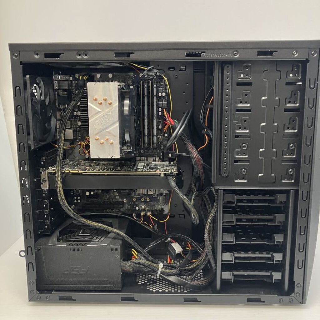 中古 THIRDWAVE GALLERIA ZV(i7 8700K/32GB/GTX1070Ti) 5230000675