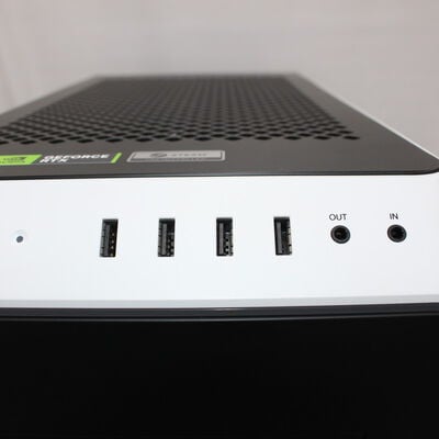 【鹿児島店】中古  THIRDWAVE GALLERIA XA7C-R47-WH 187366 