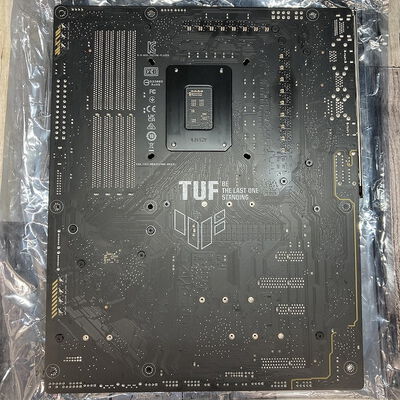 【広島店】中古  ASUS TUF GAMING Z790-PLUS D4 (Z790 1700 ATX DDR4) 152768 
